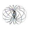 Aniti-stress Magic Toroflux  Funny Flow Ring Kinetic Spring Toys Outdoor Game Toys For Children 5