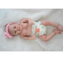NPK Handmade Silicone Bebe Reborn Dolls Babies 50cm Toys Children Soft Vinyl Realistic Kids Dolls Playmate Bonecas Brinquedos NPK Handmade Silicone Bebe Reborn Dolls Babies 50cm Toys Children Soft Vinyl Realistic Kids Dolls Playmate Bonecas Brinquedos
