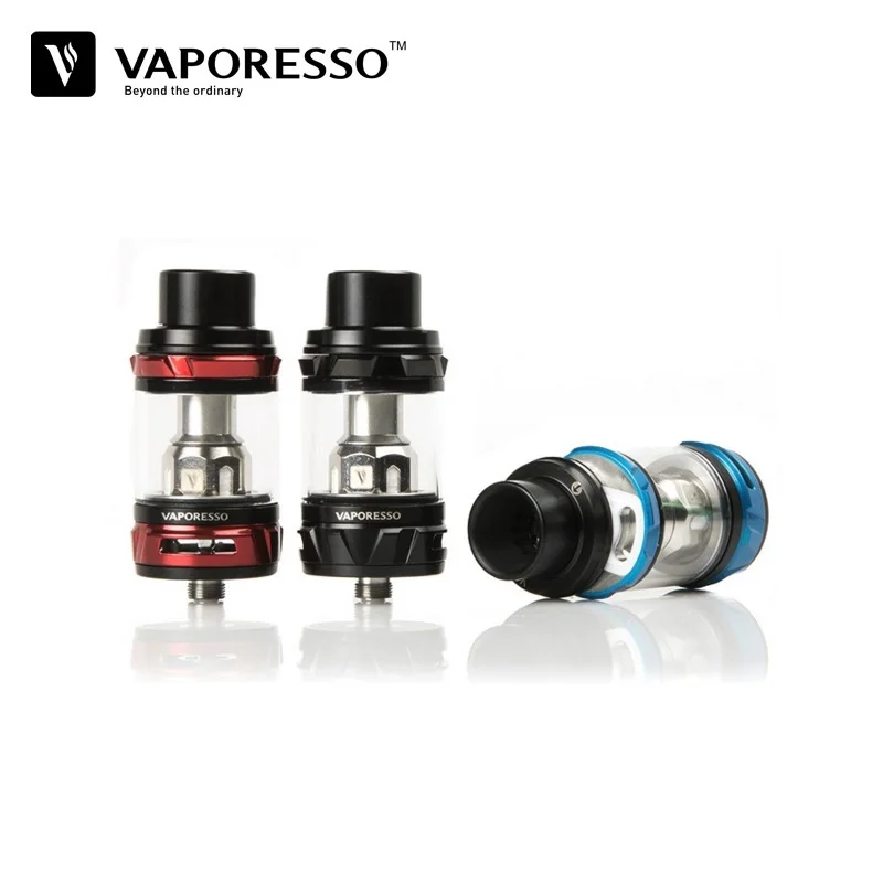 

Original Vaporesso NRG 26.5mm 5ml Tank with GT4 GT8 Coil for Revenger Box Mod E Cigarettes Kit Vape 510 Thread nrg Atomizer