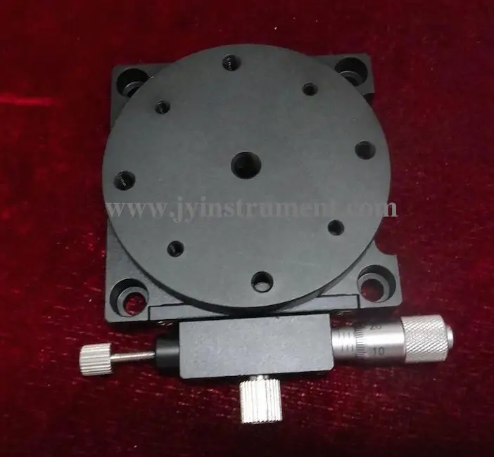 

Manual rotation stage / manual rotary stage / manual rotating stage J03SX60