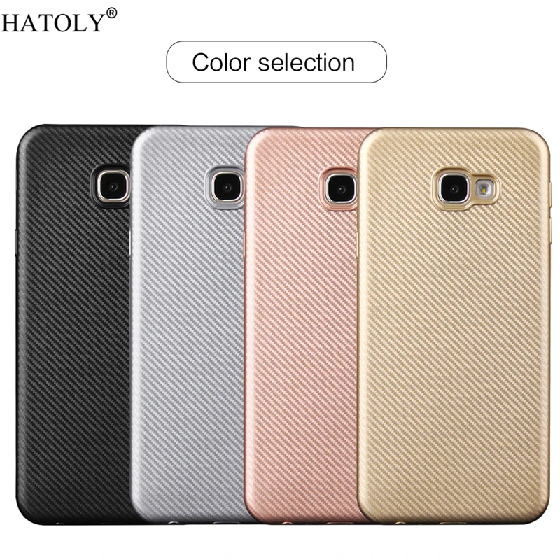 For Phone Case Samsung Galaxy J4 Prime Rubber Armor Soft Cover |