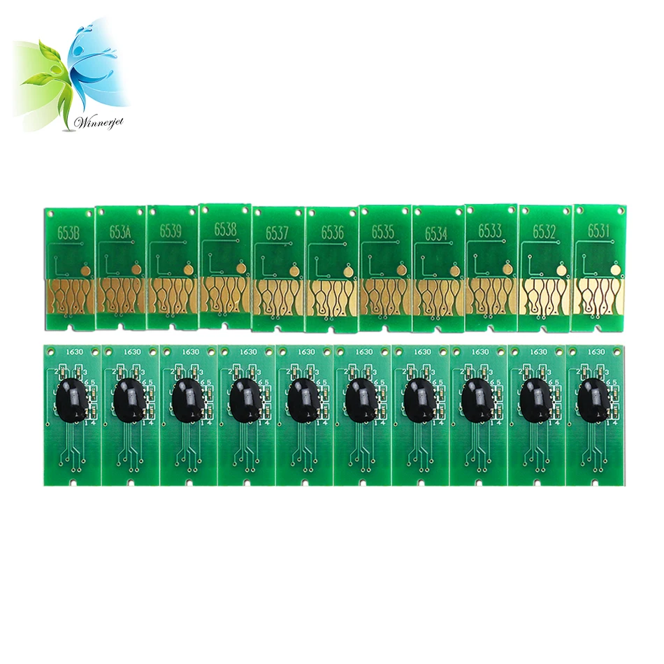 

Winnerjet T6531-T6539,T653A,T653B Stable Auto-reset chip For Epson 4900 printer