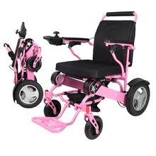 dog high quality folding Portable power Electric disabled Wheelchair