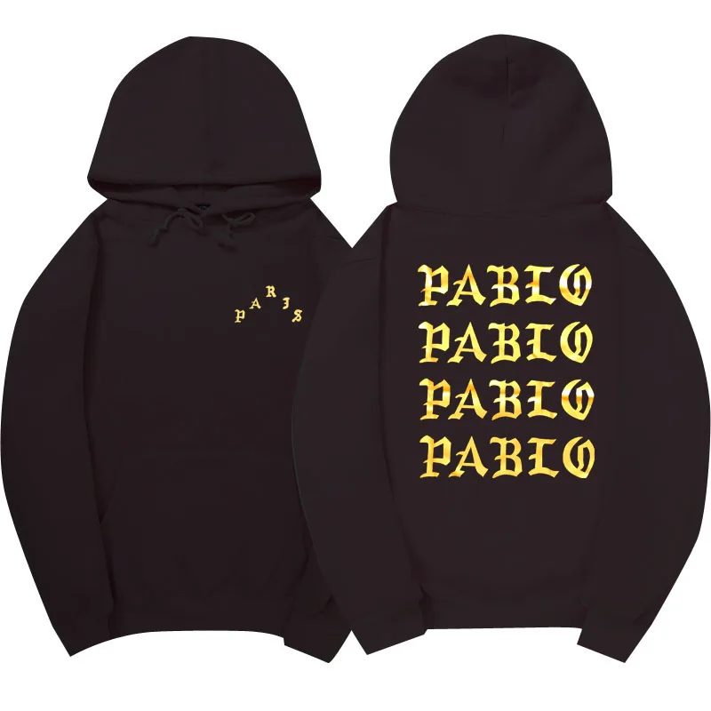 paris pablo hoodie