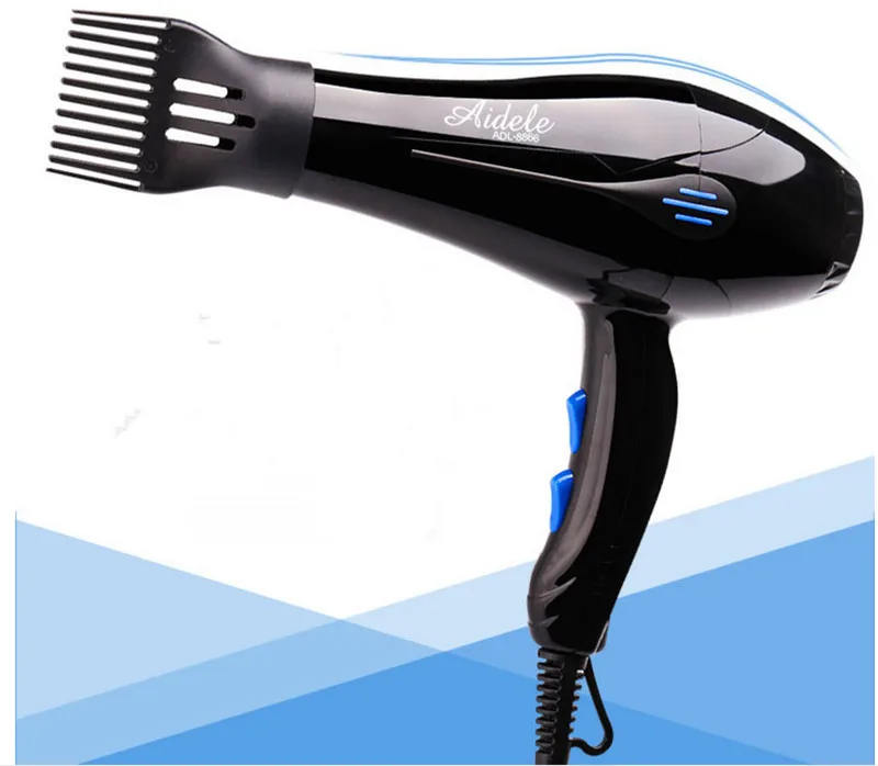 New PRITECH Brand Professional Hair Blow Dryer DC Motor For Salon Or