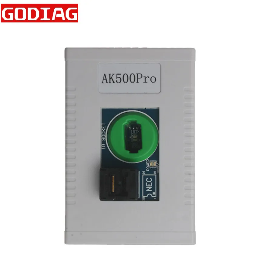 

Super AK500Pro AK500 PRO For Mercedes Benz Key Programmer Without Remove ESL ESM ECU AK500 Key Programmer