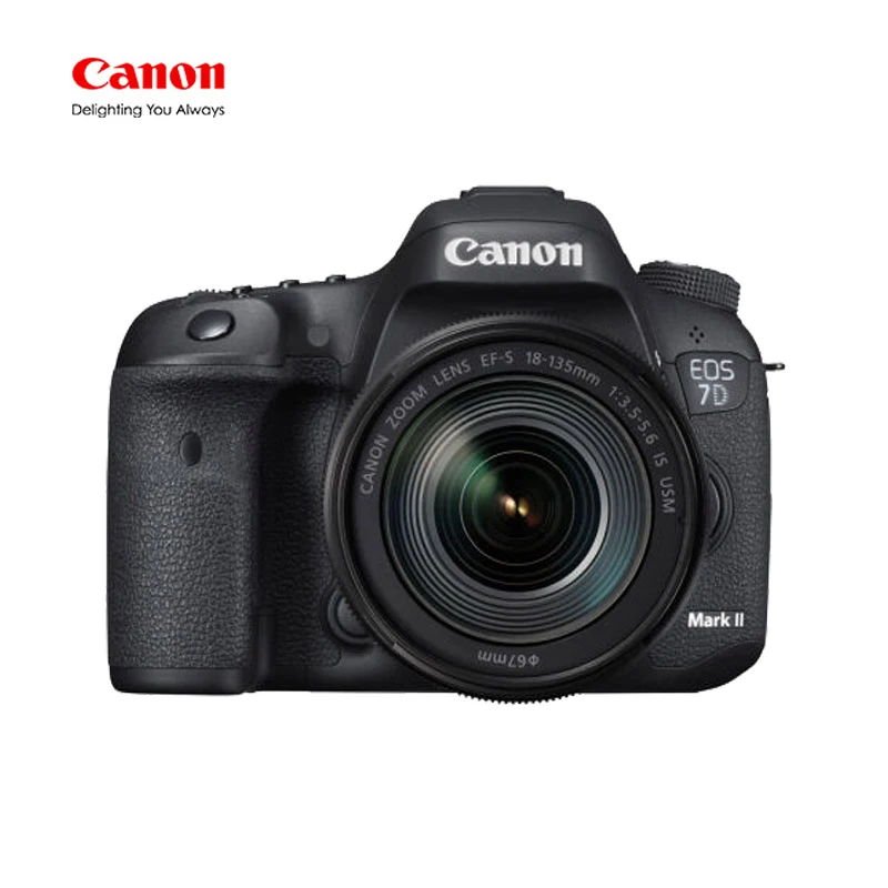 

Canon EOS 7D Mark II MK 2 DSLR Camera Body with EF-S 18-135mm f/3.5-5.6 IS STM Lens /EF-S 15-85mm f3.5-5.6 IS USM Lens Brand New