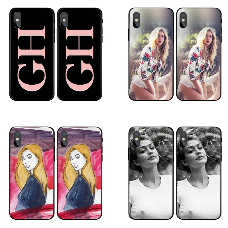 gigi hadid Case Cover for iPhone 5 5s 5c SE 6 6s 7 Plus gigi hadid