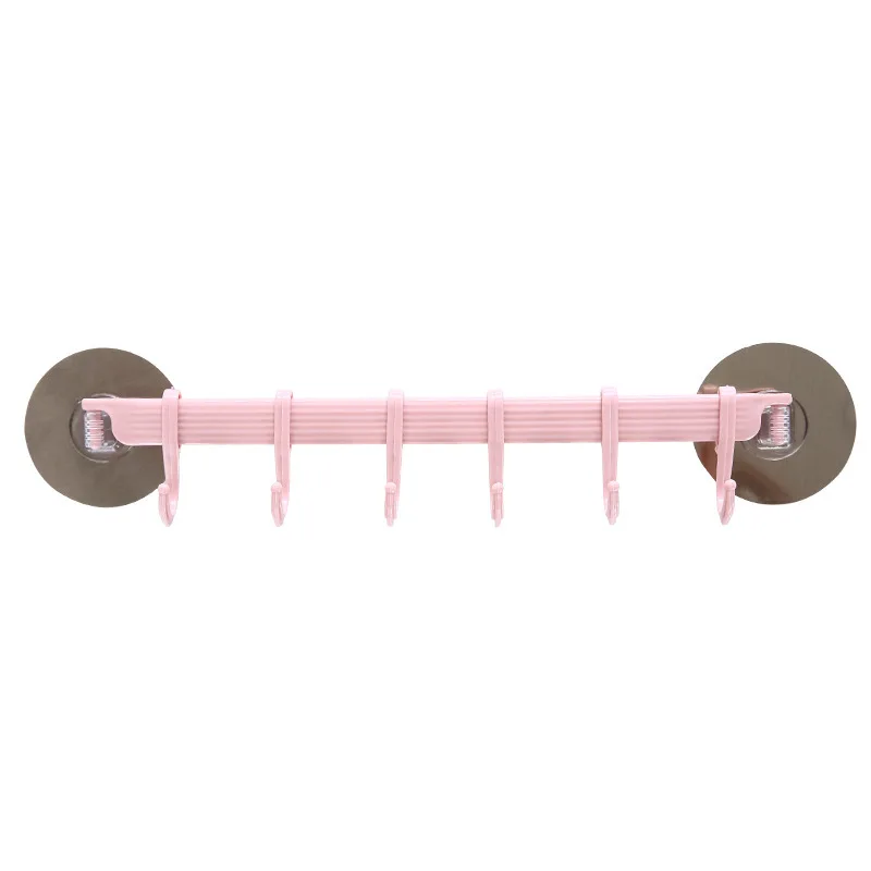 30 x 7cm Kitchen Wall Strong Hook Hanger Sticker Adhesive Towel Shelf Rack Kitchen Storage Rack Bathroom Accessories 30 x 7cm Kitchen Wall Strong Hook Hanger Sticker Adhesive Towel Shelf Rack Kitchen Storage Rack Bathroom Accessories