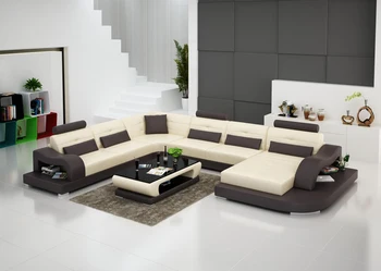 

Living room sectional sofa furniture G8005