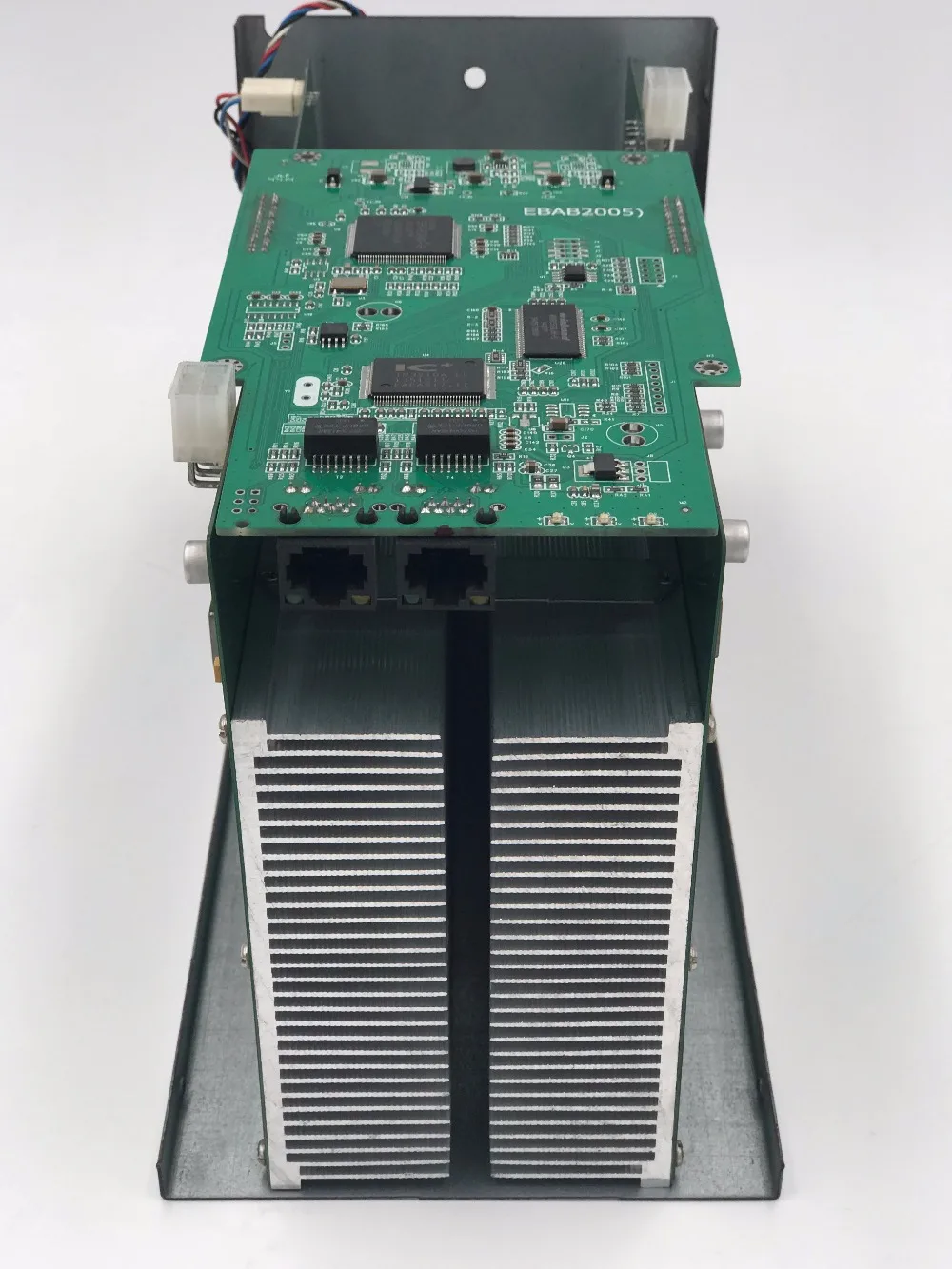 KUANGCHENG Silverfish 25m/s Litecoin Miner Scrypt Miner power supply 420 watts better than ASIC miner Zeus 25 m Litecoin