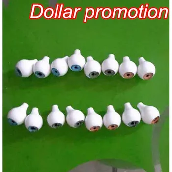 

Best selling Free shipping Round shape 14MM 1000pieces/lot MIX COLOR DOLL EYES HALLOWEN mask EYES,bjd doll eyes customized