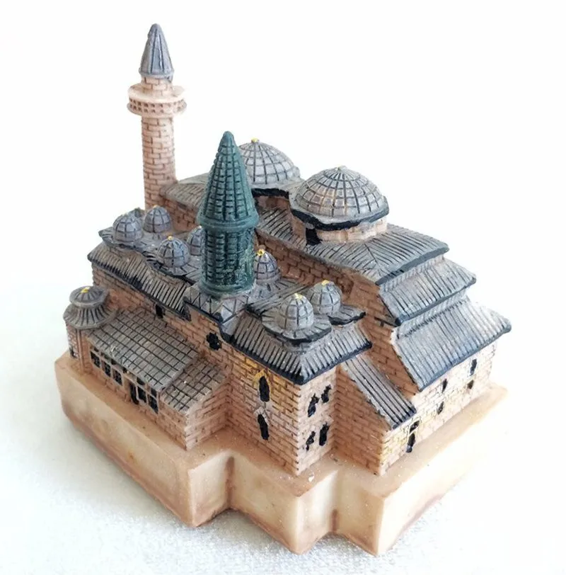 

Музей Mevlana, креативные изделия из смолы, всемирно известные женские туристические сувенирные подарки, коллекция, украшение для дома
