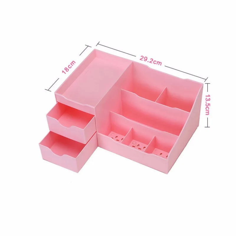 PP-plastic-drawer-cosmetic-storage-box-Creative-bathroom-vanity-desktop-Jewelry-clutter-organizing-organizers (4)