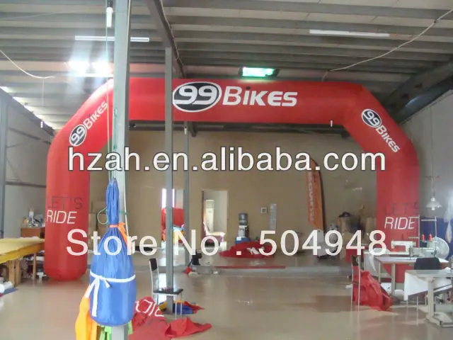 

cheap inflatable arch for advertisements