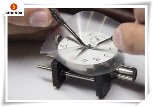 

Free Shipping 2pc Bergeon 7982-60 Universal Dial Case Back Protection Washers