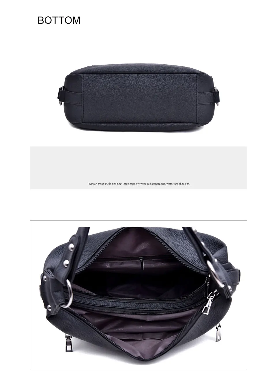 AECLVR Новая модная женская сумка-мессенджер сумка из искусственной кожи через плечо женская сумочка через плечо Bolsa Feminina