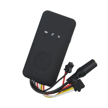 

High Quality CCTR-829 Car Vehicle GPS Tracker Universal 4 GSM Band for Global Built in rechargeable battery for power down alarm