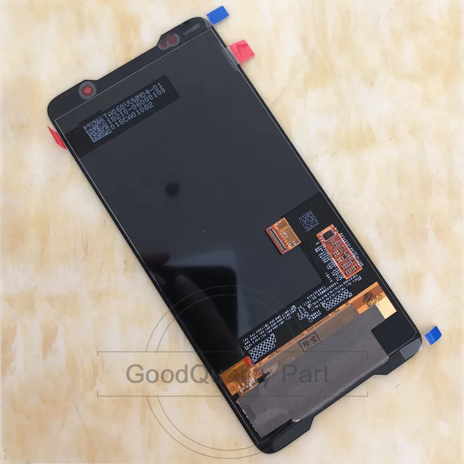 100% протестированный 6 0 &quotдля ASUS ROG Phone ZS600KL LCD AMOLED дисплей экран Сенсорная панель