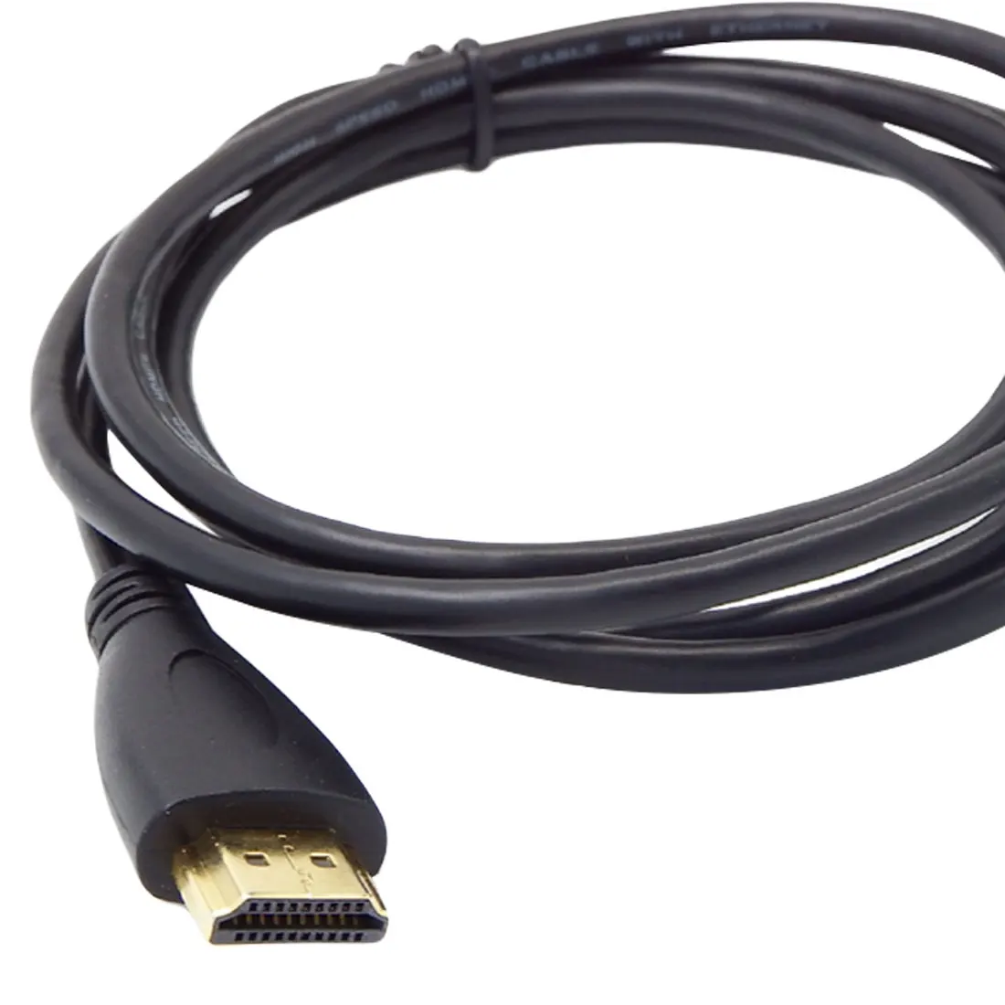 Высокоскоростной позолоченный штекер Centechia 0 3/1/1 5/2 м 3 5 HDMI кабель 1 4 версии HD 1080P 3D