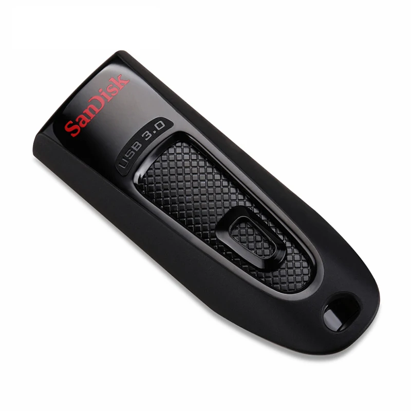 SanDisk USB флэш-накопитель Ultra CZ48 U диск 16GB 100 МБ/с. флеш-накопитель USB3.0 Стик для настольного ноутбука нетбука(SDCZ48-016G-Z46