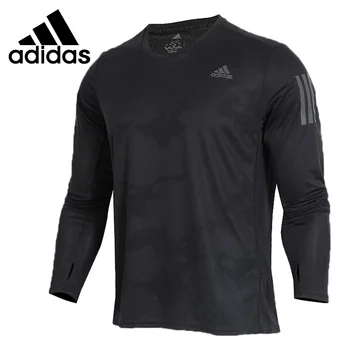 

Original New Arrival Adidas RS LS TEE M Men's T-shirts Long sleeve Sportswear