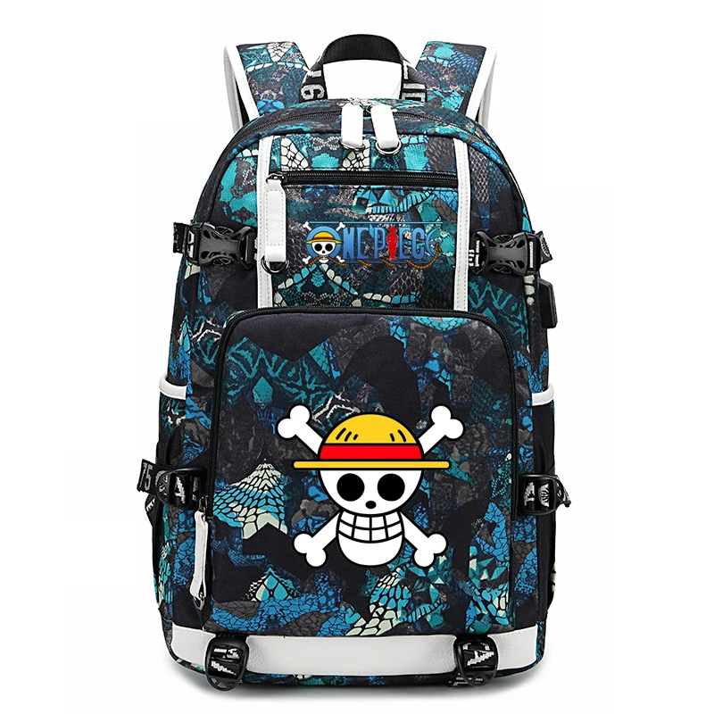 

One Piece Backpack Large Shoulder Bag Rucksack Oxford Waterproof Backpacks Mochila Daypacks Students School Bags Travel Bagpack