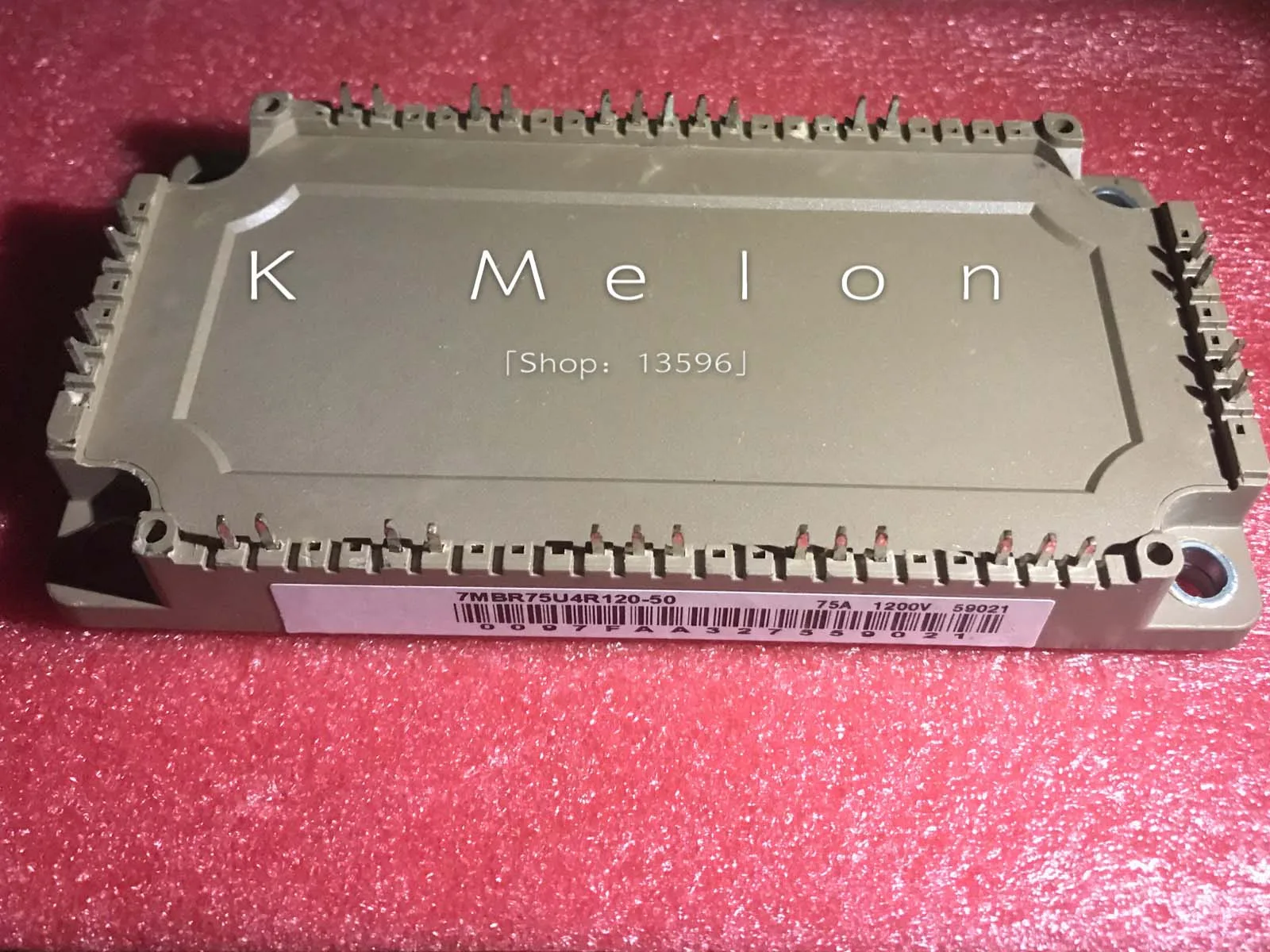 Новинка 1 шт./лот 7MBR75U4R120-50 7MBR75VR120-56 7MBR50VR120 7MBR50VR120-50 | Обустройство дома