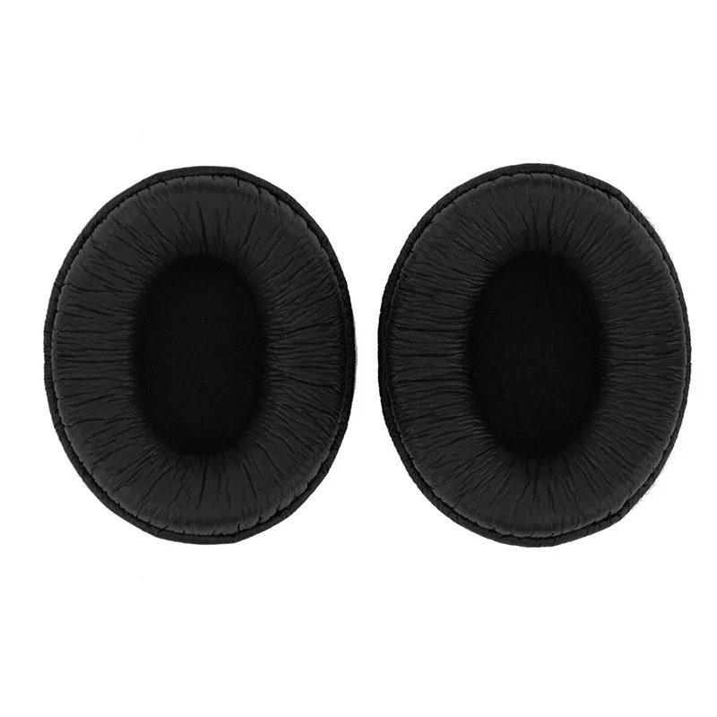 VOBERRY 1 пара универсальные Сменные подушечки для ушей Sony MDR-NC60 MDR-D333 наушники черные