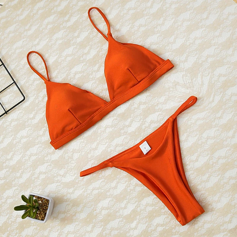 Micro Push Up Bikini Set-2