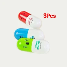 SOSW-3x мини микро крошечные таблетки Шариковая ручка Мальчики Девочки чулок наполнитель гаджет Новинка