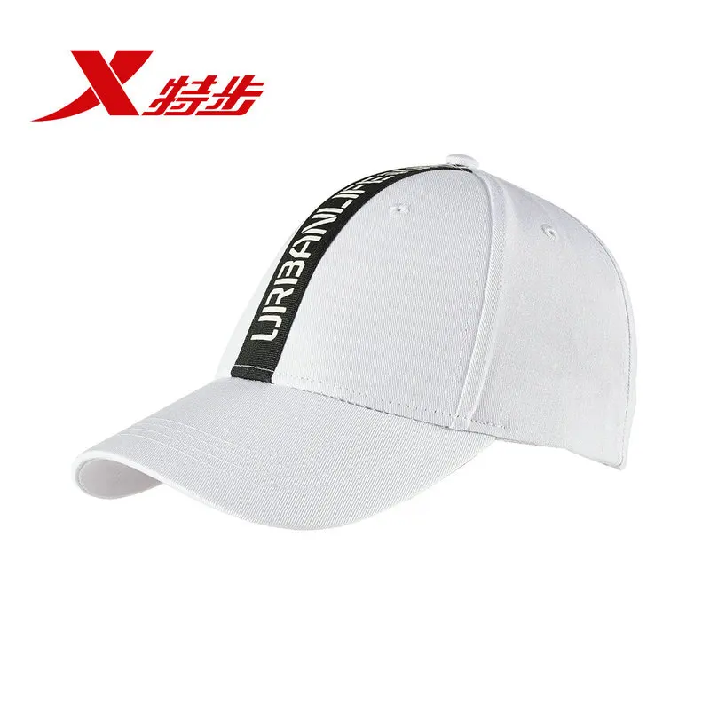 

882437219009 Xtep 2018 Sports cap autumn new webbing outdoor sports men and women hat