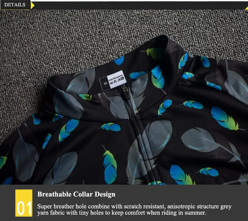 7 cycling suit
