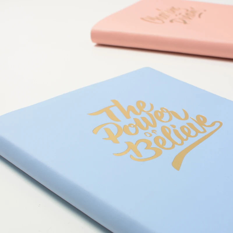 

candy color Spray edge Grid School Office Notebook Stationery Soft Cover Travel Diary Agenda Notepad Bullet Journal Bujo Gift A5