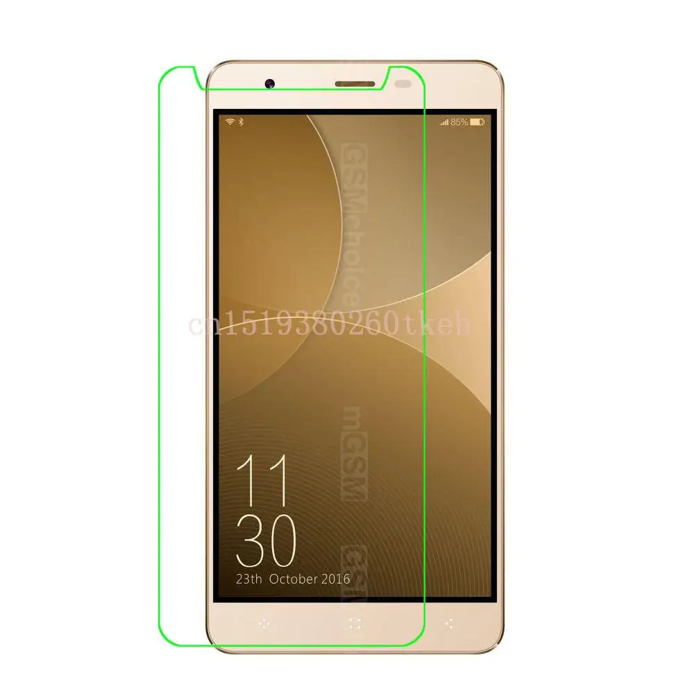Для Elephone c1 закаленное стекло для C1 Max защита экрана 9h защитное пленка
