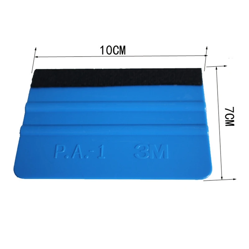 

Vinyl Film Car Wrap Foil Edge Squeegee Scraper Auto Car Styling Window Tints Tool Car Maintenance Accessories