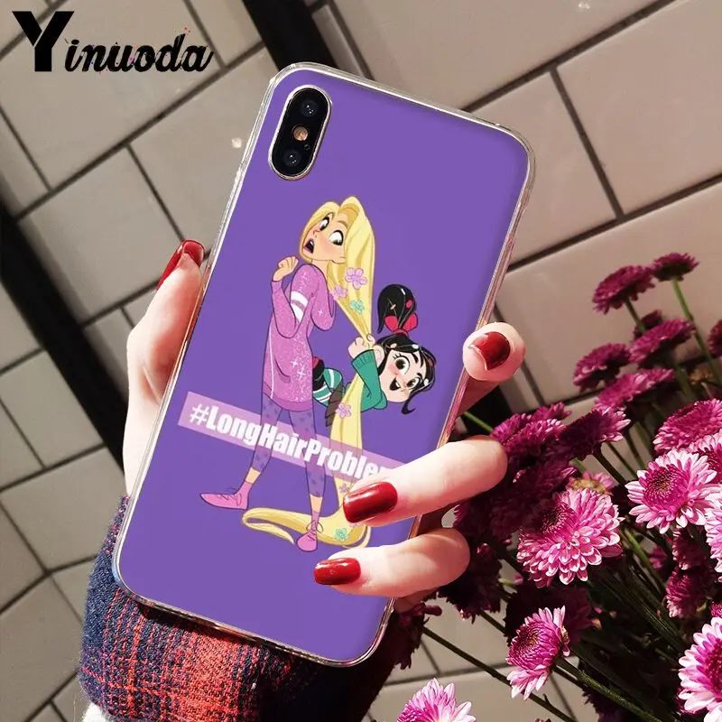 Cartoon cute princess