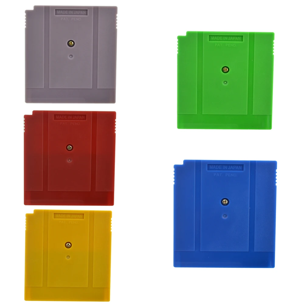 

For P o k e m o n Siliver Version for GBC Game Cartriage US/EU Version