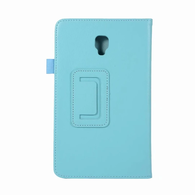 

50pcs Folio PU Leather Cover for Samsung Galaxy Tab A 8.0 2017 T380 T385 SM-T385 Tablet Stand Case Sleep Wake Up Function
