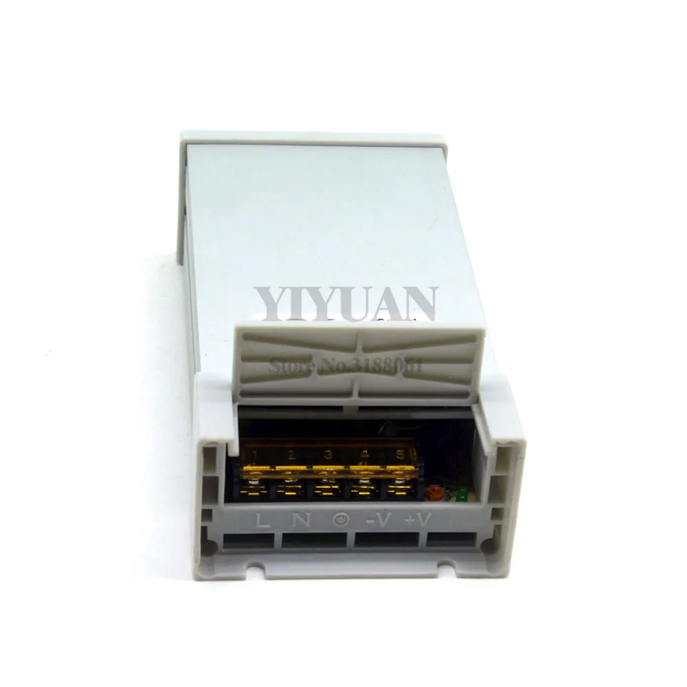 200W 12V 16.7A Rainproof outdoor Single Output Switching power supply smps