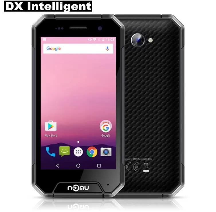 Быстрая сделка ному S30 мини 4 7 &quotIP68 Водонепроницаемый телефона Android 0 4G LTE MT6737T ядра