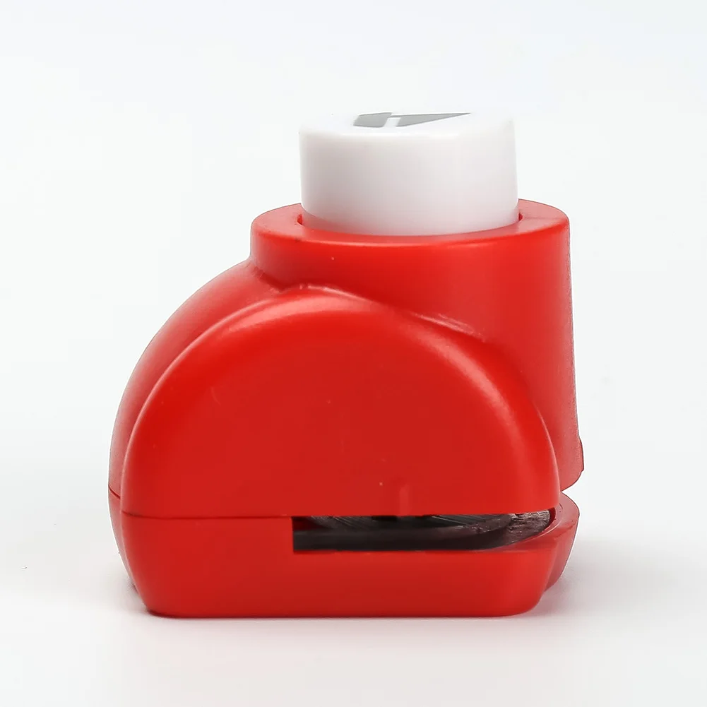 Portable Small Embossing Device Printing Machine The Trumpet Flower Children's Educational Press Punch DIY Album Material Manual