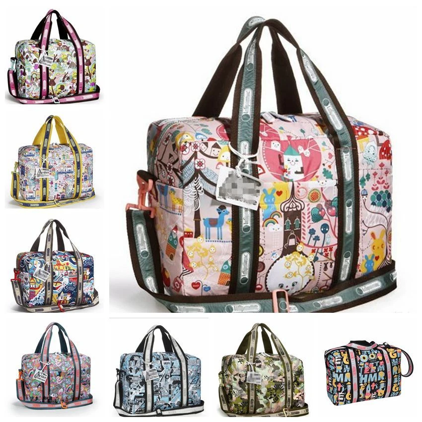 cute girl duffle bags