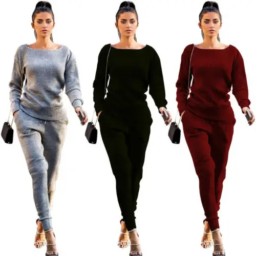 

Two Piece Set 2 Piece Set Women Tracksuit Women Matching Sets 2 Piece Outfits For Women Tracksuit Hoodies Sweatshirt