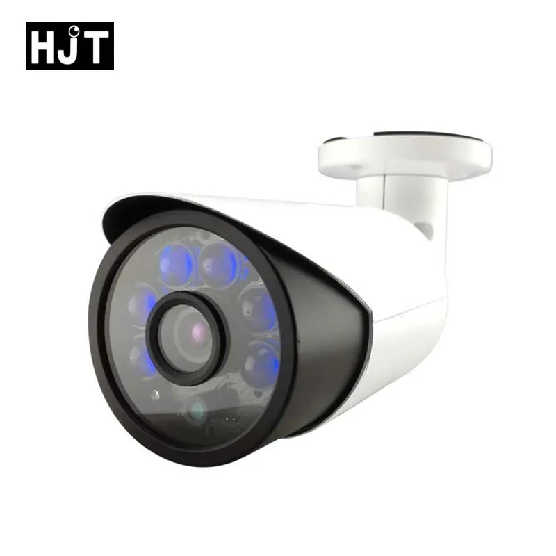 HJT POE 2MP 1920*1080 ip-камера видеонаблюдения 1080 P cctv поддержка телефона безопасности водостойкий Full-HD сетевая камера видеонаблюдения