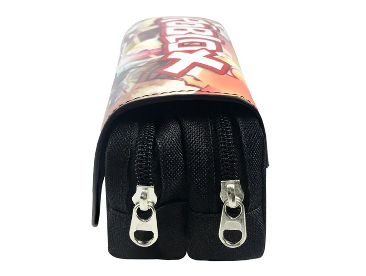Us 642 8 Offhjkl Game Roblox Lid Double Zipper Pen Bagbolsos Mujer Multi Function Pencil Box Pencil Box For Gift Storage Cosmetic Bag In Cosmetic - 