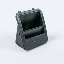 1 шт. ABS предохранитель крышка Коробка Для Хранения Чехол консоль Кронштейн Держатель для hyundai Tucson- предохранитель коробка для хранения