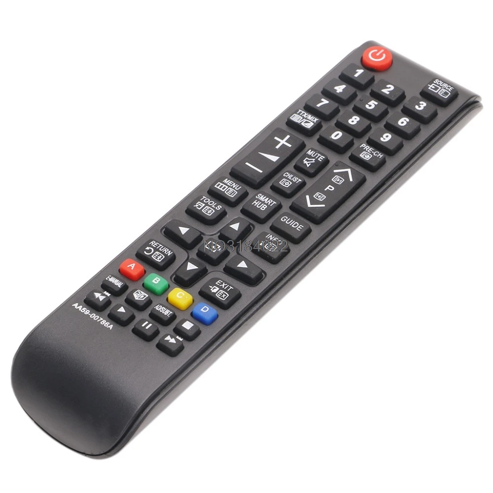 

Smart Remote Control Use for Samsung TV LED Smart TV AA59-00786A Replacement English Smart Remote Control