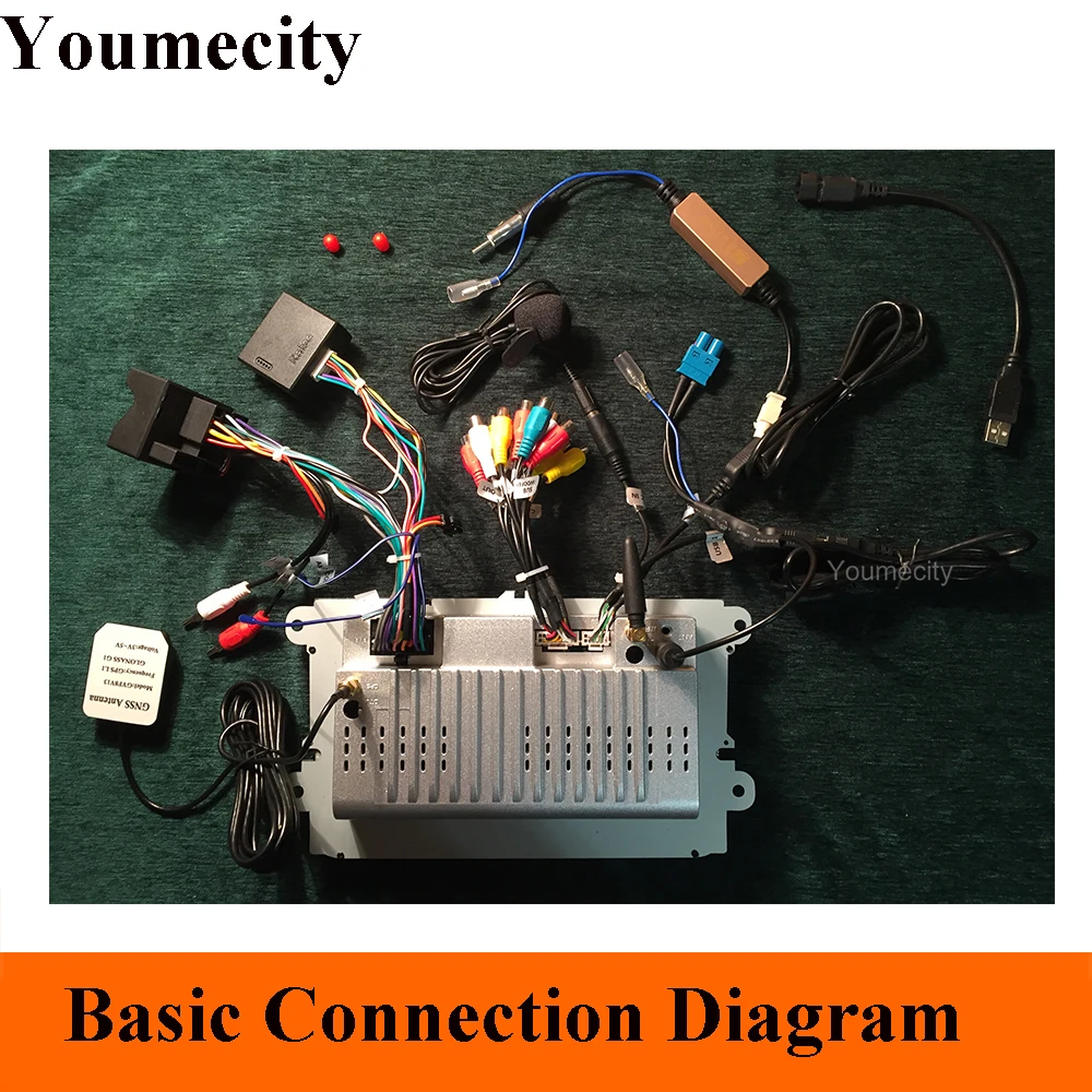 Clearance Youmecity Octa Core Car DVD Player Video for VW Volkswagen GOLF 5 6 POLO PASSAT JETTA TIGUAN Touran Radio Gps Stereo Android 8.1 5