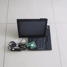 2017.07 for bmw icom a2 a3 next hdd 500gb newest software (ista d4.05 ista p 3.61) expert mode with laptop for lenovo x200t